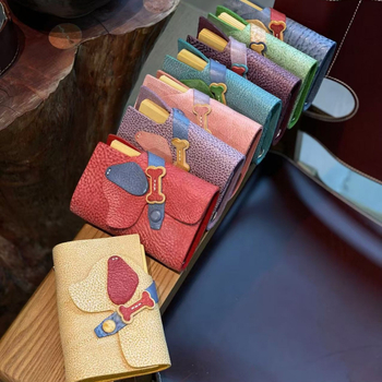 Caiet Aiguoniu, legare cu foi detașabile, copertă din piele de vită, hârtie Kraft, 50–100 pagini, stil nostalgic retro