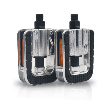 NWL-304 pedala de bicicletă pliabilă din aliaj de aluminiu — Seymour/mi.xim, etichetă privată licențiată: Da, personalizare procesare: Nu