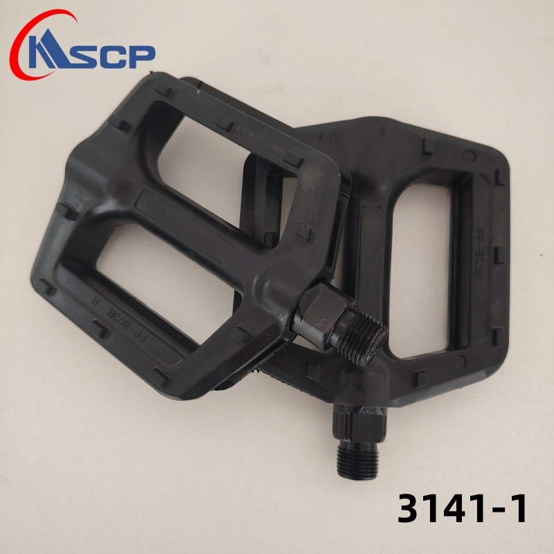 Pedal MTB 803B cu rulment cu bile, din plastic