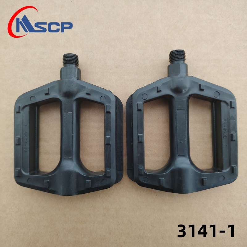 Pedal MTB 803B cu rulment cu bile, din plastic