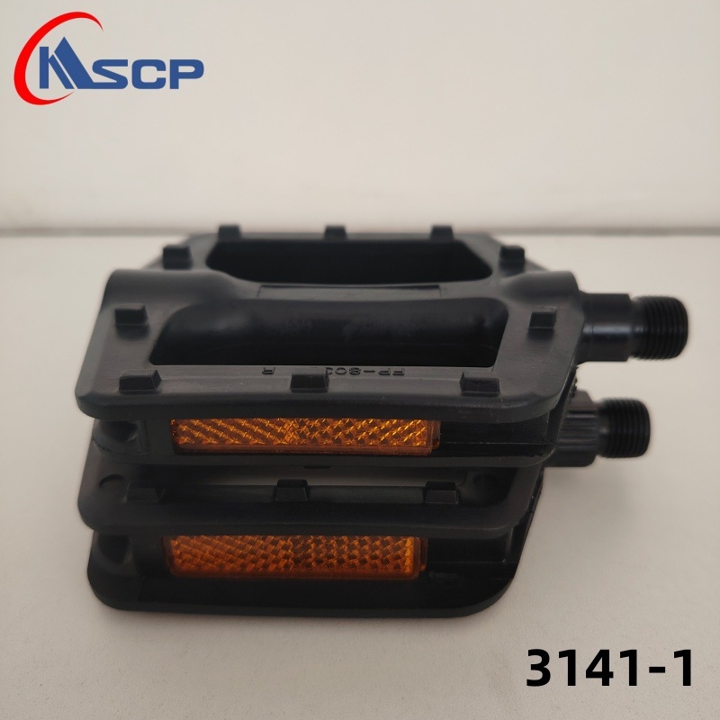 Pedal MTB 803B cu rulment cu bile, din plastic