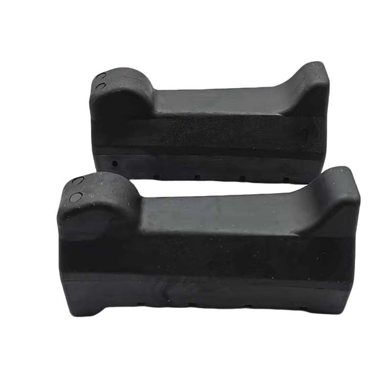 Μπροστινό καουτσούκ πέλμα ποδιού για μοτοσικλέτα – S2R, καουτσούκ, φινίρισμα Baking Paint