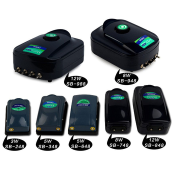 Songbao Αντλία Οξυγόνου για Ενυδρείο – Αθόρυβη Αντλία Αέρα Τεσσάρων Κεφαλών για Ενυδρεία; Μάρκα: Songbao; Εισαγωγή: Όχι; Ιδιωτικό Σήμα: Όχι