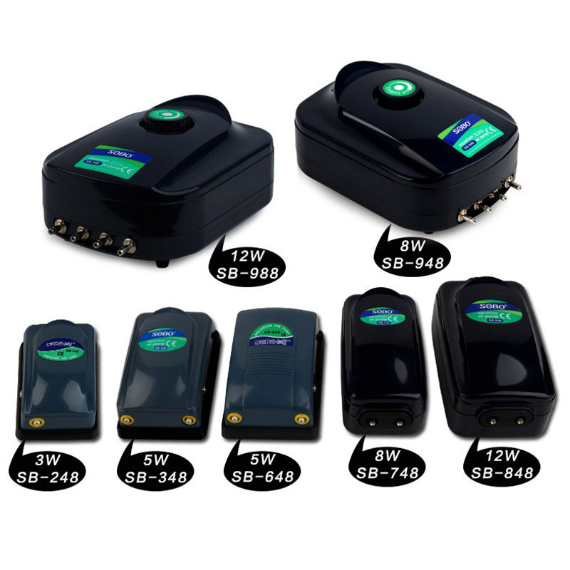 Songbao Αντλία Οξυγόνου για Ενυδρείο – Αθόρυβη Αντλία Αέρα Τεσσάρων Κεφαλών για Ενυδρεία; Μάρκα: Songbao; Εισαγωγή: Όχι; Ιδιωτικό Σήμα: Όχι