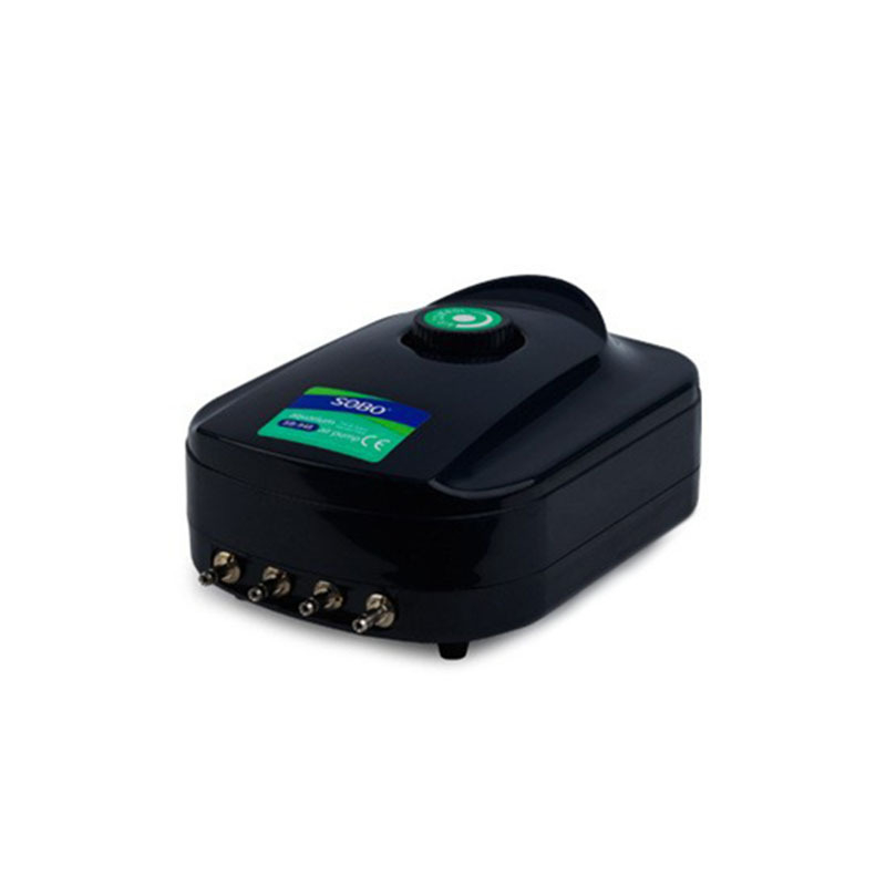 Songbao Αντλία Οξυγόνου για Ενυδρείο – Αθόρυβη Αντλία Αέρα Τεσσάρων Κεφαλών για Ενυδρεία; Μάρκα: Songbao; Εισαγωγή: Όχι; Ιδιωτικό Σήμα: Όχι