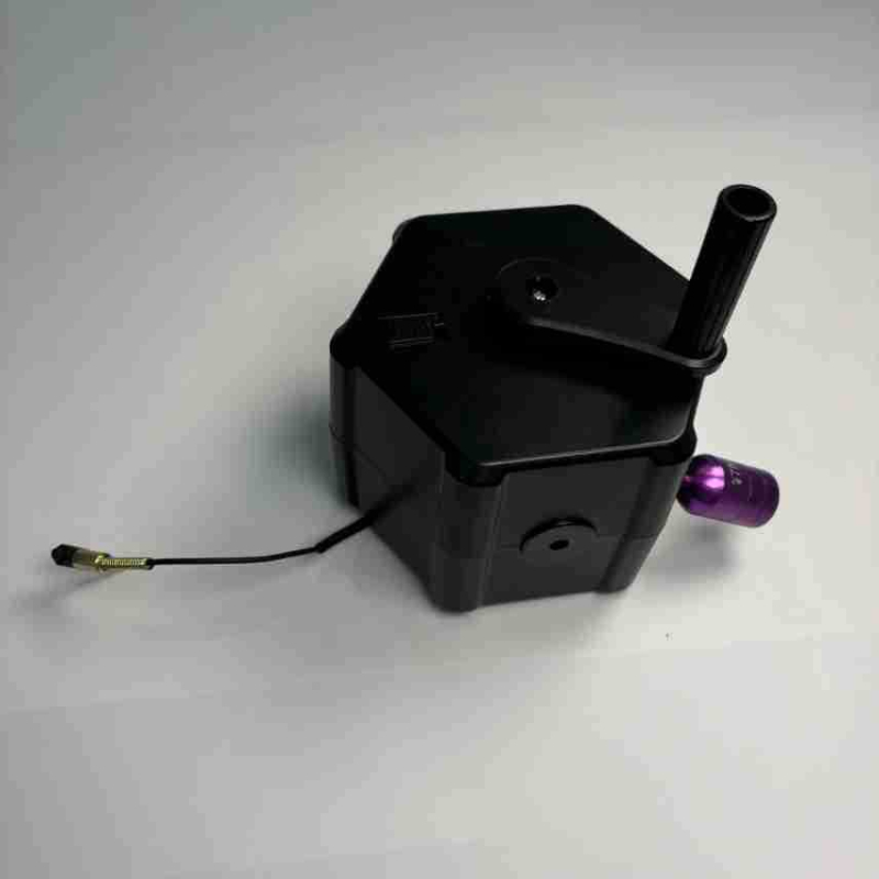 Haiqi tambur de înfășurare a liniei de pescuit | material nylon | etichetă privată licențiată