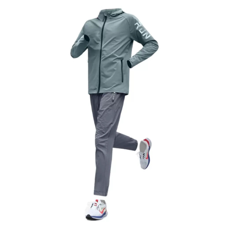 Brzo sušeći set za trčanje i biciklizam - fitness i trening na otvorenom, unisex
