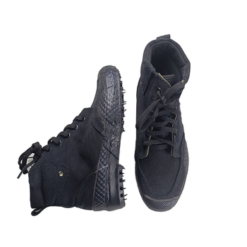 Visoke radne cipele za odrasle, unisex, s izdržljivom potplatom i kontrolom mirisa, pogodne za kampiranje (Odrasli, Unisex, Cipele za kampiranje)