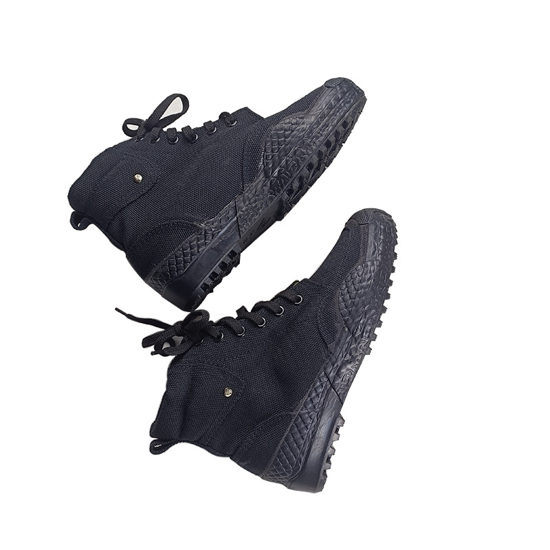 Visoke radne cipele za odrasle, unisex, s izdržljivom potplatom i kontrolom mirisa, pogodne za kampiranje (Odrasli, Unisex, Cipele za kampiranje)