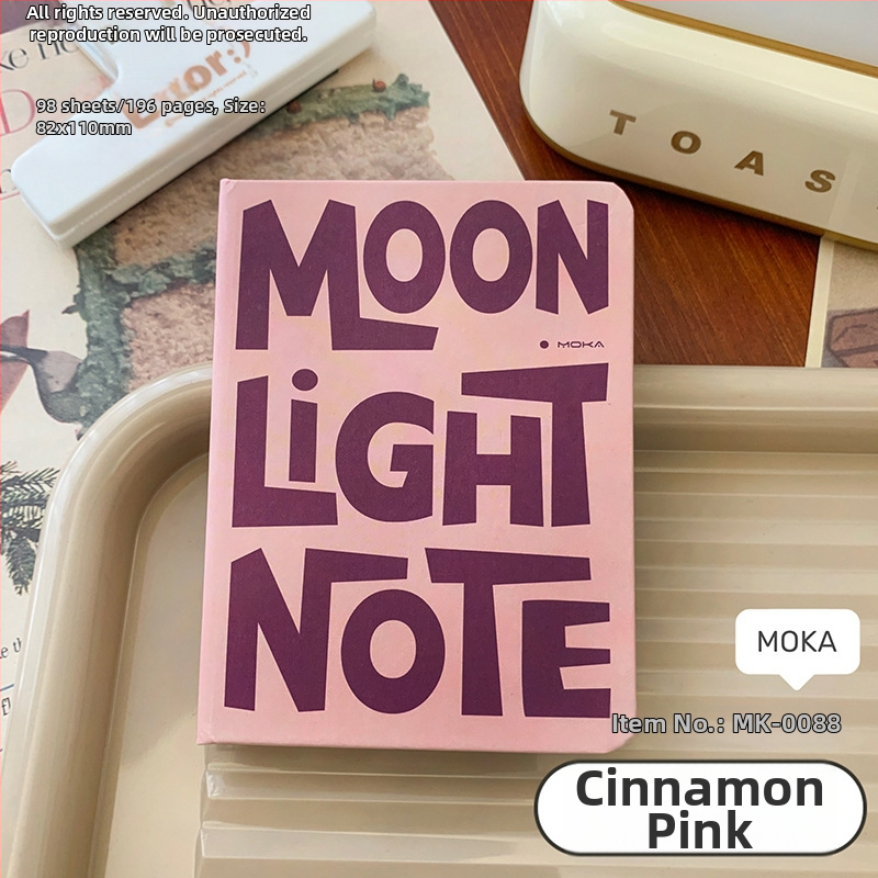 Caiet de buzunar A7, stil retro, 50–100 pagini, hârtie 80 gsm, legare cu sârmă