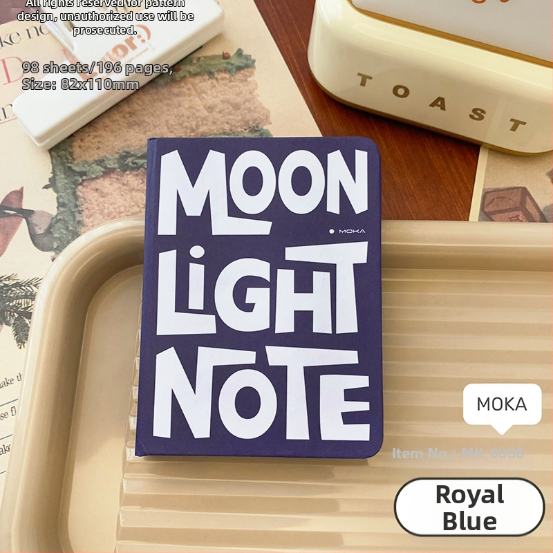 Caiet de buzunar A7, stil retro, 50–100 pagini, hârtie 80 gsm, legare cu sârmă