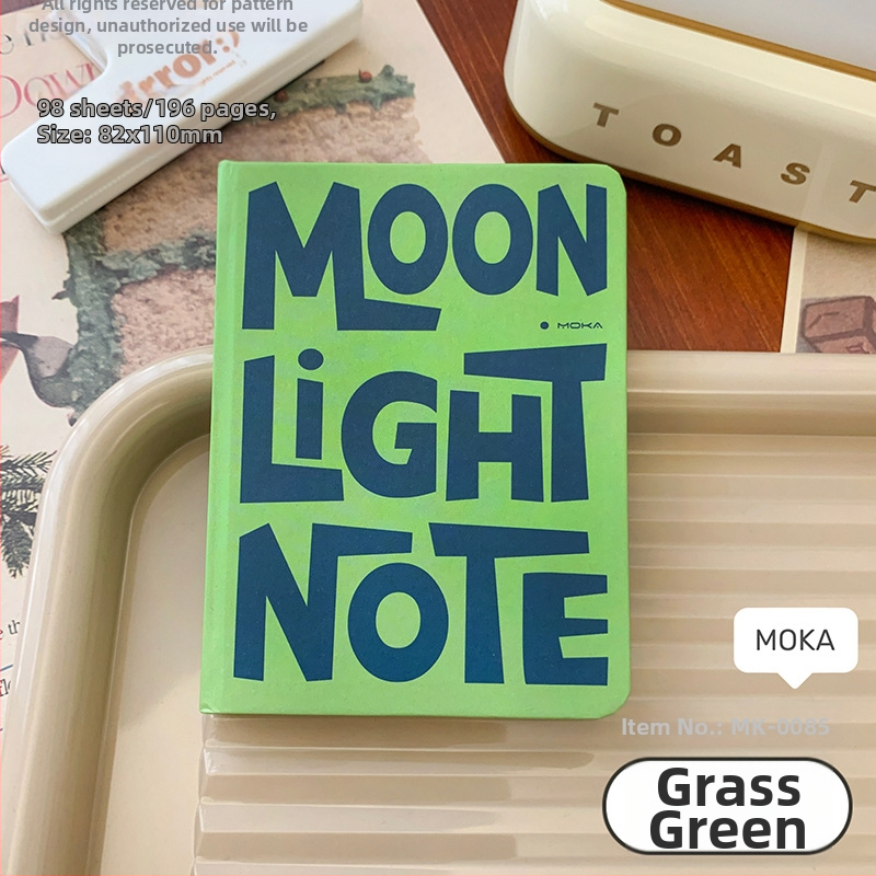 Caiet de buzunar A7, stil retro, 50–100 pagini, hârtie 80 gsm, legare cu sârmă