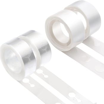 Set arc balon din plastic, bandă pentru baloane și clemă de legare – pentru petreceri și nunți