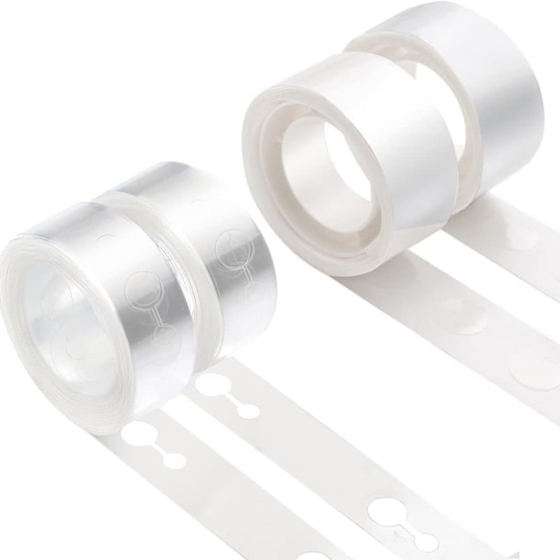 Set arc balon din plastic, bandă pentru baloane și clemă de legare – pentru petreceri și nunți