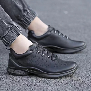 Jihua 3535 Treningice s gornjim dijelom od teleće kože, prozračne, otporne na habanje gumeni potplat, PHYLON srednji đon, niski profil, zaobljeni vrh