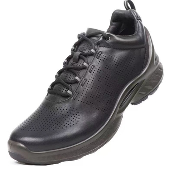 Jihua 3535 Treningice s gornjim dijelom od teleće kože, prozračne, otporne na habanje gumeni potplat, PHYLON srednji đon, niski profil, zaobljeni vrh