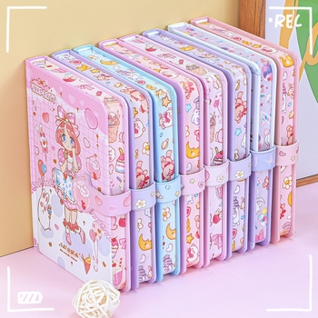 Jurnal de înregistrări cu hârtie Dowling, 80 gsm, 100–200 pagini, legare cu fir și lipire