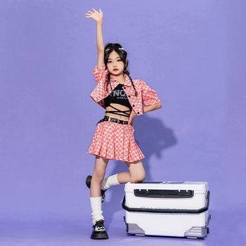 Set hip-hop pentru copii – unisex, bumbac 100%, spălare enzime, stil hip-hop, îmbrăcăminte de antrenament