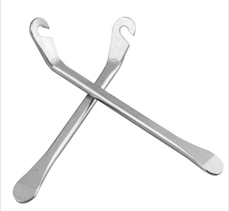 Halon čelični alat za popravak guma za planinski bicikl