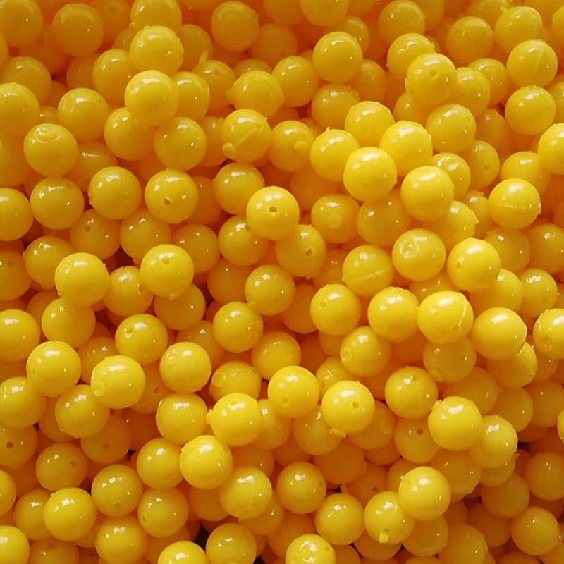 Anova Bionic Soft Bait, TPE mamac, plutujuće kuglice za ribolov, granule za mamac