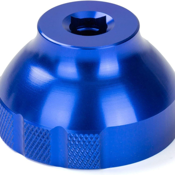 Unealtă pentru bascula inferioară a bicicletei, compatibilă cu BBT-69.2, 16 sloturi, aliaj de aluminiu.