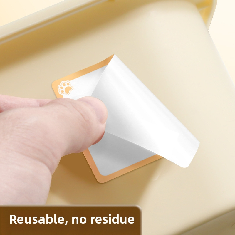 Velika karikatura naljepnica za ime, vodootporna, samoljepljiva, ručno pisana, za kućnu upotrebu (Brand: Good luck; Model: 985; Šifra proizvoda: F989hjj6smm5m7; Tip: Ručna naljepnica; Materijal: Drugo)