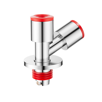 Trostruki odvodnik za balkonsku perilicu i odvod od poda, protiv mirisa, ABS materijal