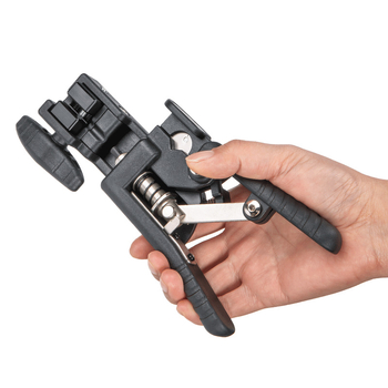 BIKEHAND Alat za montažu ulja na biciklu, izbacivač uljne cijevi i rezač cijevi, 2-in-1 YC-76KP