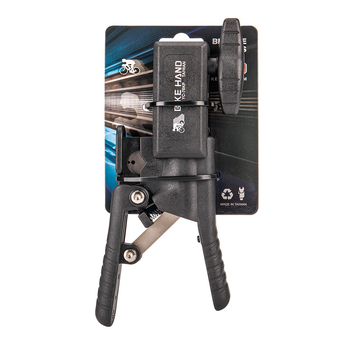 BIKEHAND Alat za montažu ulja na biciklu, izbacivač uljne cijevi i rezač cijevi, 2-in-1 YC-76KP