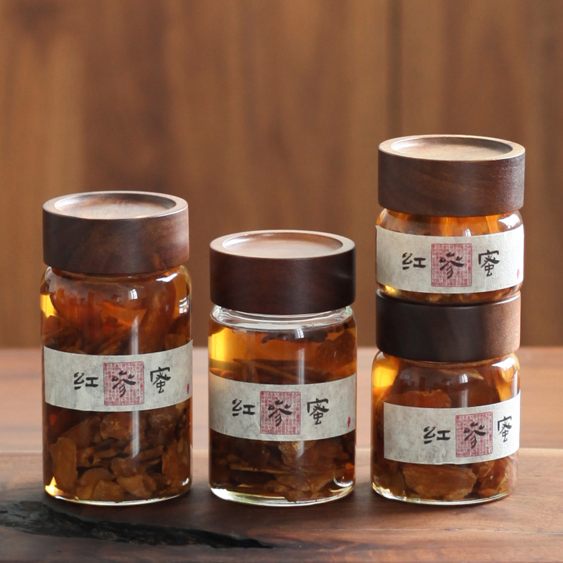 Staklena posuda za hranu, okruglog oblika, 501–800 ml, mikrovalna sigurna, prilagođena obrada