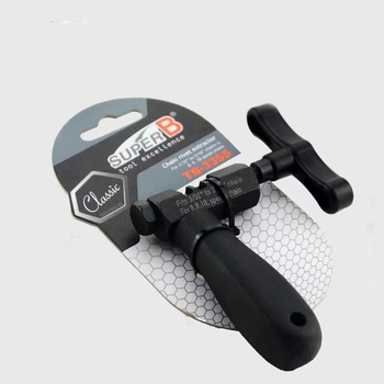 Sečiva lanca bicikla Super B TB-3355, MTB 6-10 brzina, čelični alat