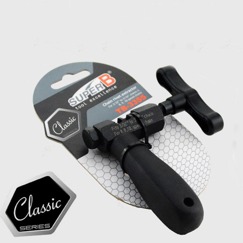 Sečiva lanca bicikla Super B TB-3355, MTB 6-10 brzina, čelični alat