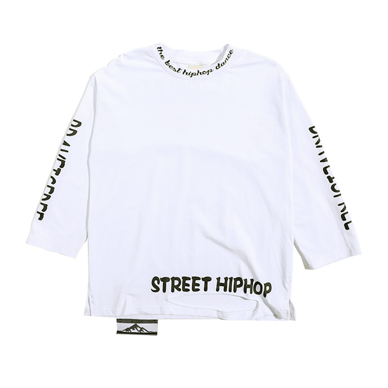 Dječja pamučna odjeća za street dance (hip-hop/jazz), za djecu 3–8 godina, jesen 2023