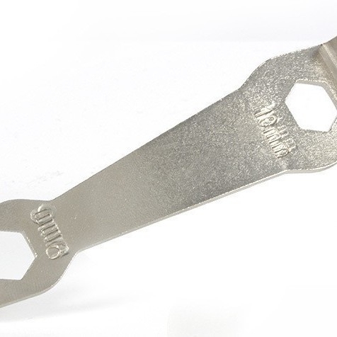 Aluminijski ključ lančanika planinskog bicikla