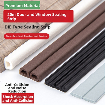 DEI model brtvni trak za prozore, namijenjen prozorima, Tip: Drugo, Obrada: Drugo