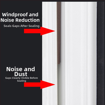 DEI model brtvni trak za prozore, namijenjen prozorima, Tip: Drugo, Obrada: Drugo