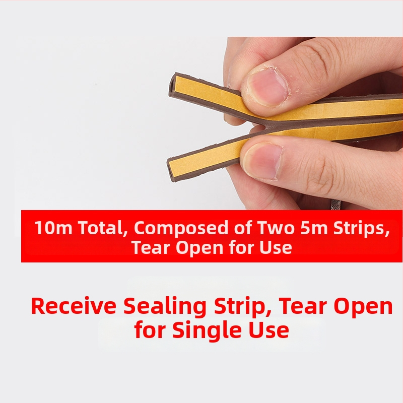 DEI model brtvni trak za prozore, namijenjen prozorima, Tip: Drugo, Obrada: Drugo