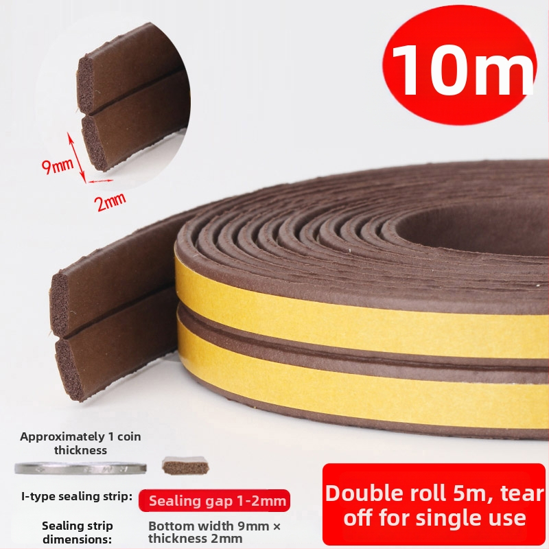 DEI model brtvni trak za prozore, namijenjen prozorima, Tip: Drugo, Obrada: Drugo