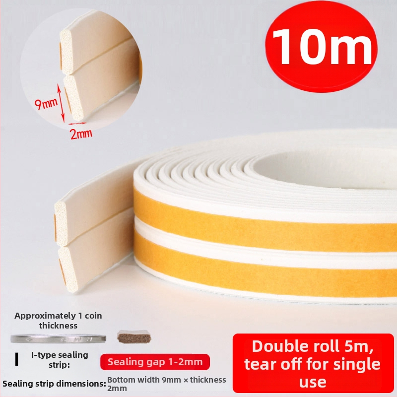 DEI model brtvni trak za prozore, namijenjen prozorima, Tip: Drugo, Obrada: Drugo