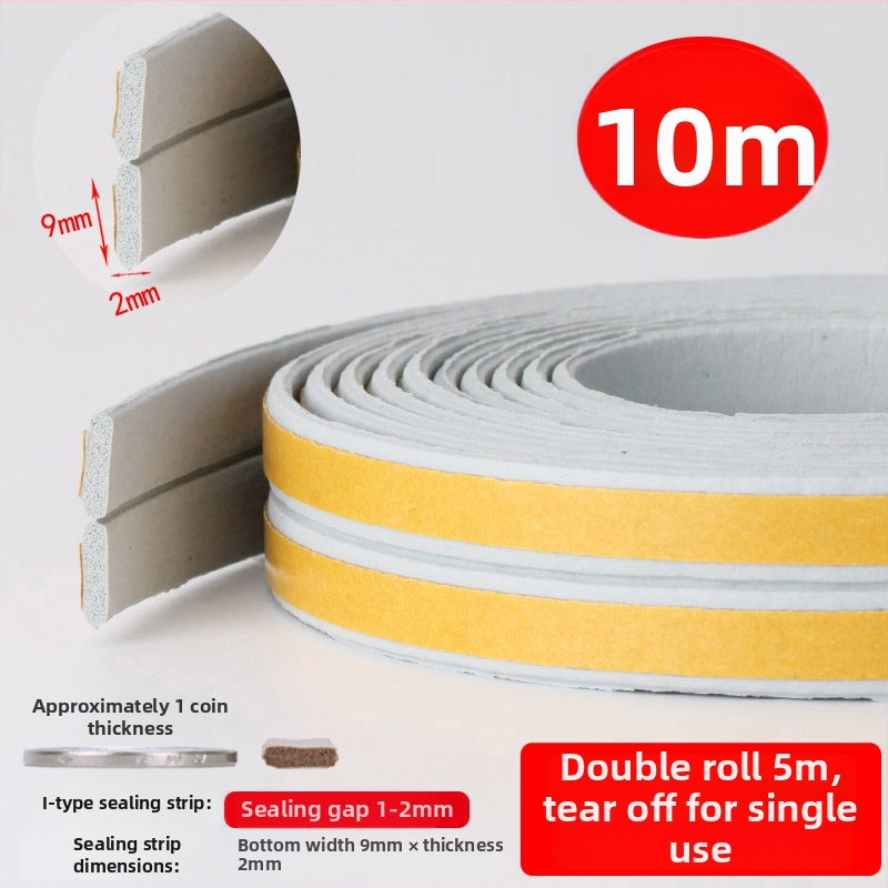 DEI model brtvni trak za prozore, namijenjen prozorima, Tip: Drugo, Obrada: Drugo