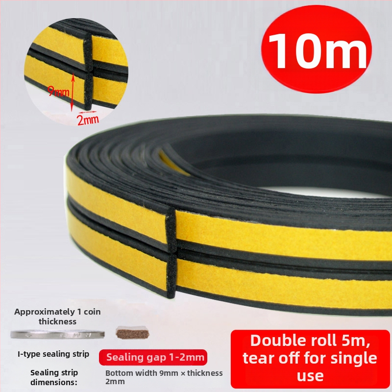 DEI model brtvni trak za prozore, namijenjen prozorima, Tip: Drugo, Obrada: Drugo