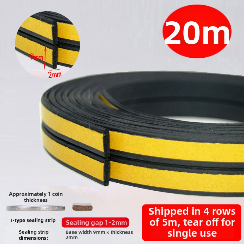 DEI model brtvni trak za prozore, namijenjen prozorima, Tip: Drugo, Obrada: Drugo