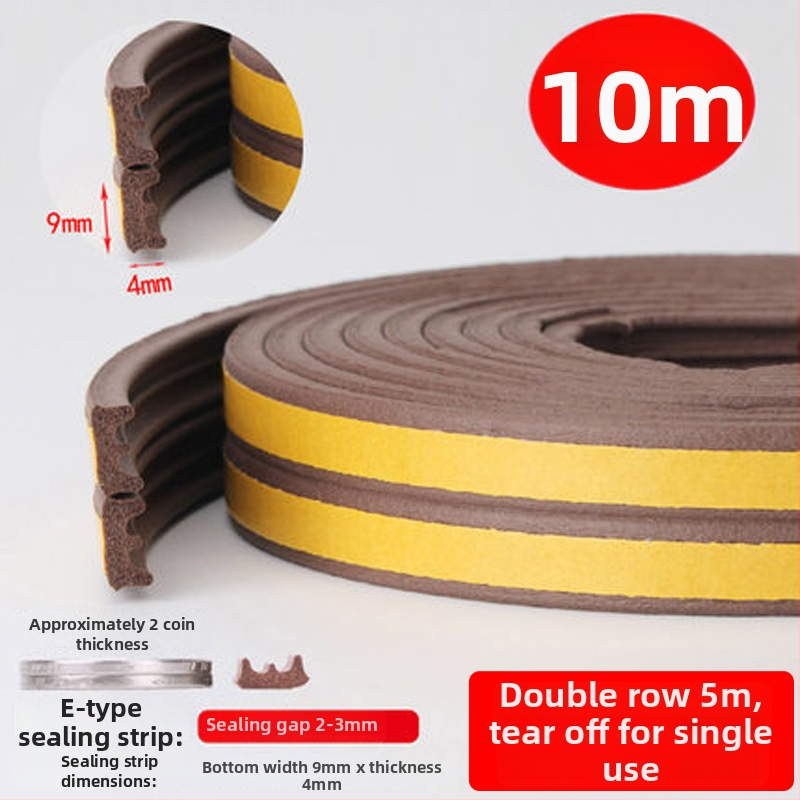 DEI model brtvni trak za prozore, namijenjen prozorima, Tip: Drugo, Obrada: Drugo