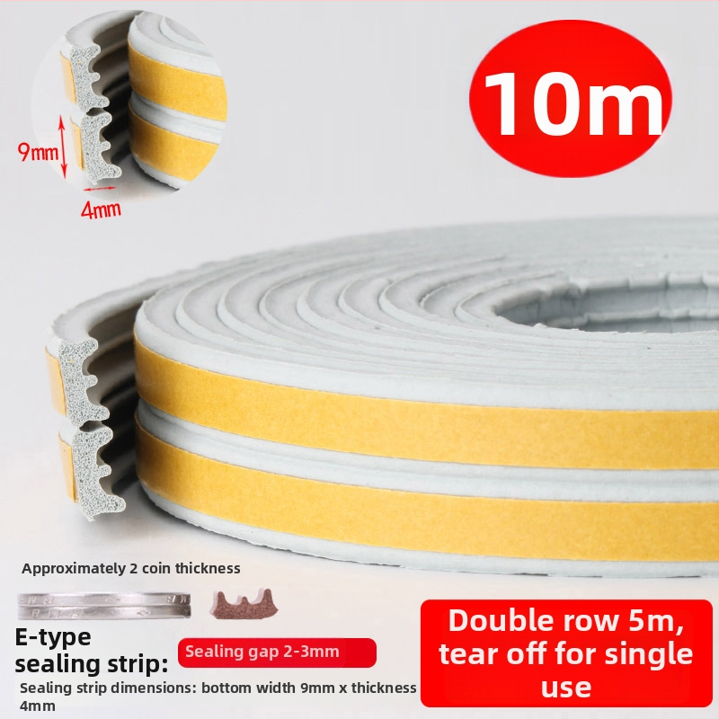 DEI model brtvni trak za prozore, namijenjen prozorima, Tip: Drugo, Obrada: Drugo
