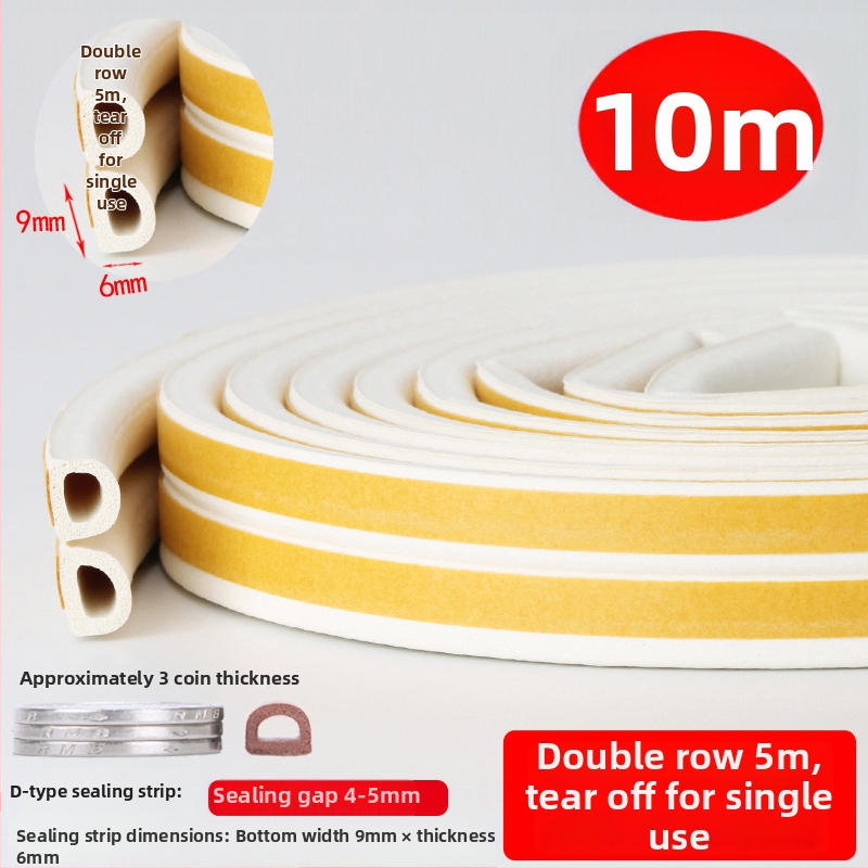 DEI model brtvni trak za prozore, namijenjen prozorima, Tip: Drugo, Obrada: Drugo