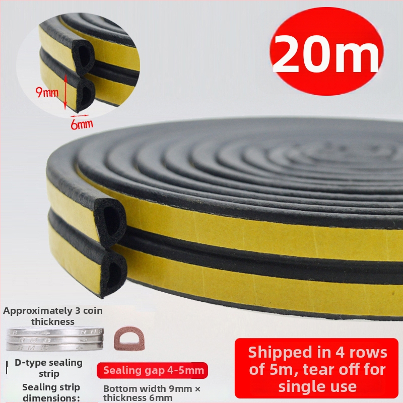 DEI model brtvni trak za prozore, namijenjen prozorima, Tip: Drugo, Obrada: Drugo