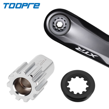 TOOPRE Alat za demontažu bočnog poklopca crank za XTR M9100, 45# visokougljična čelik