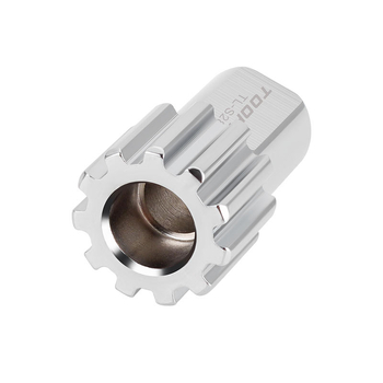 TOOPRE Alat za demontažu bočnog poklopca crank za XTR M9100, 45# visokougljična čelik