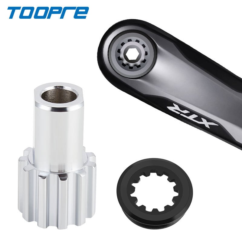 TOOPRE Alat za demontažu bočnog poklopca crank za XTR M9100, 45# visokougljična čelik