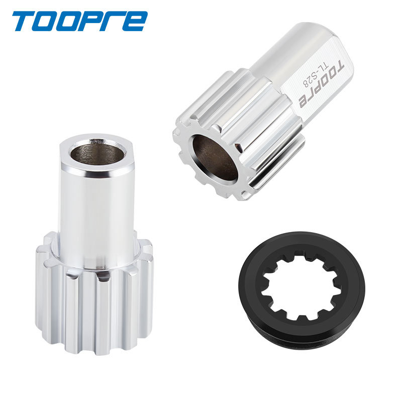 TOOPRE Alat za demontažu bočnog poklopca crank za XTR M9100, 45# visokougljična čelik